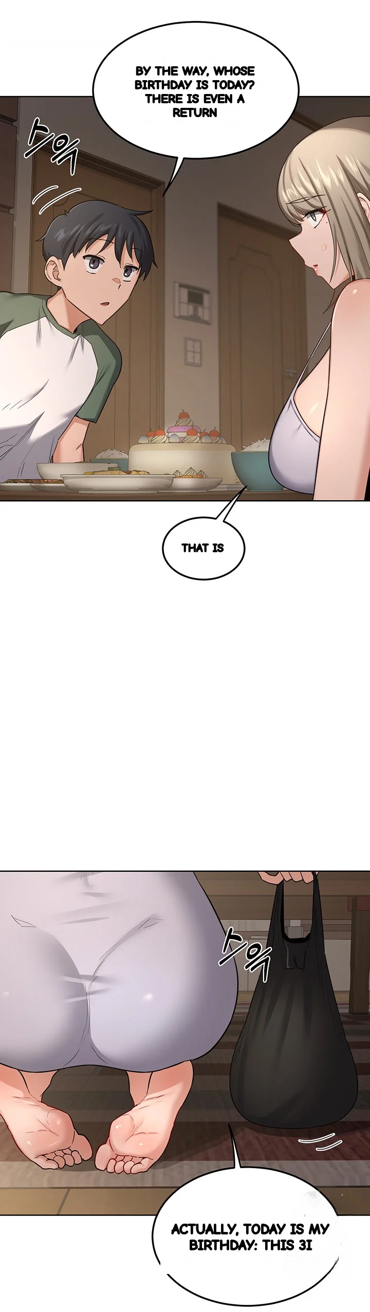 The Milf Exchange Program Chapter 30 - Page 51
