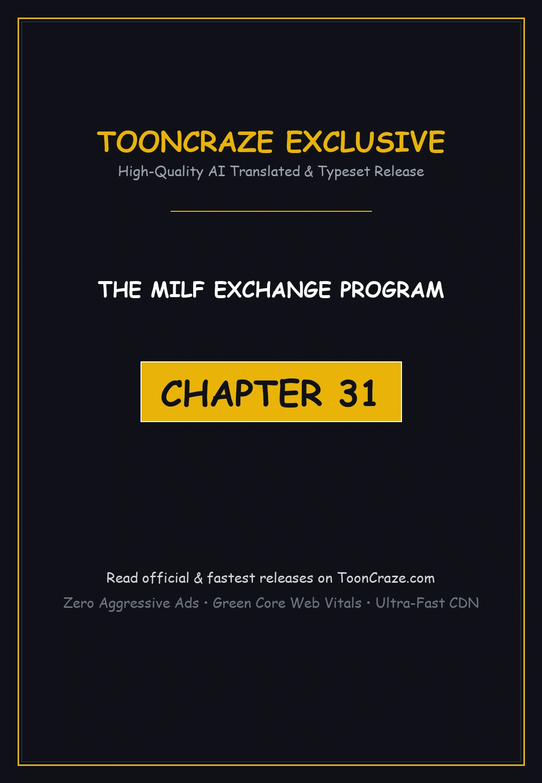 The Milf Exchange Program Chapter 31 - Page 1