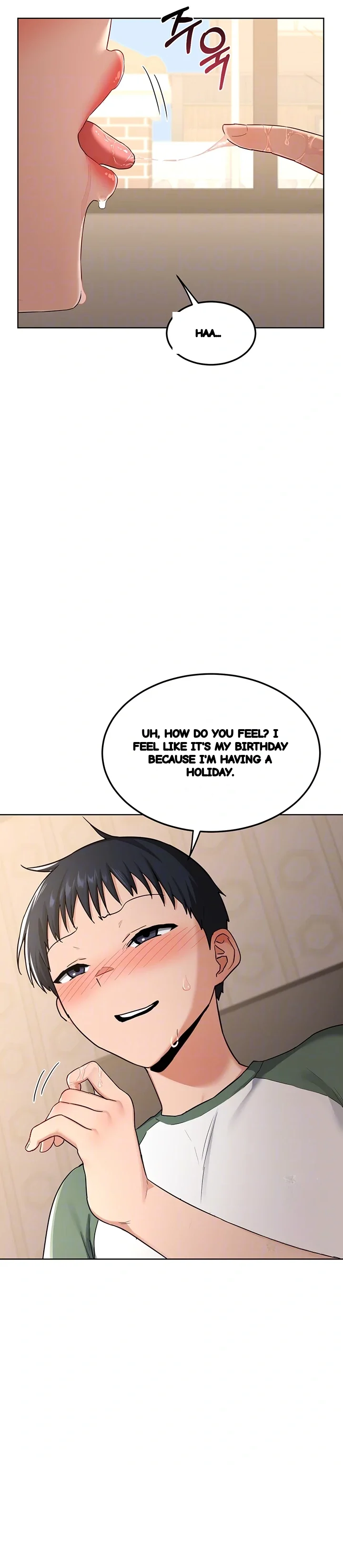 The Milf Exchange Program Chapter 31 - Page 12