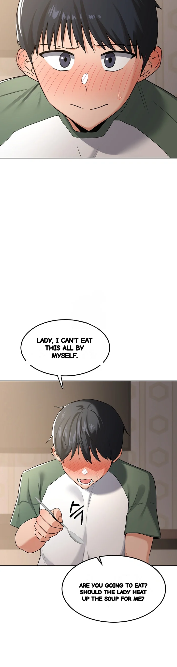 The Milf Exchange Program Chapter 31 - Page 14