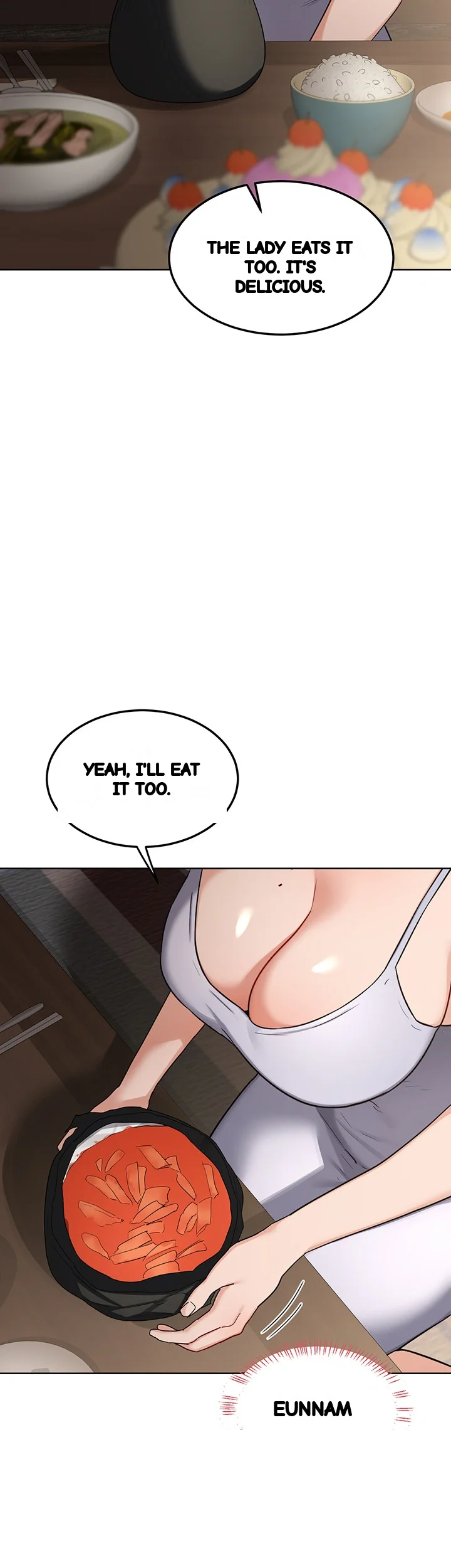 The Milf Exchange Program Chapter 31 - Page 17