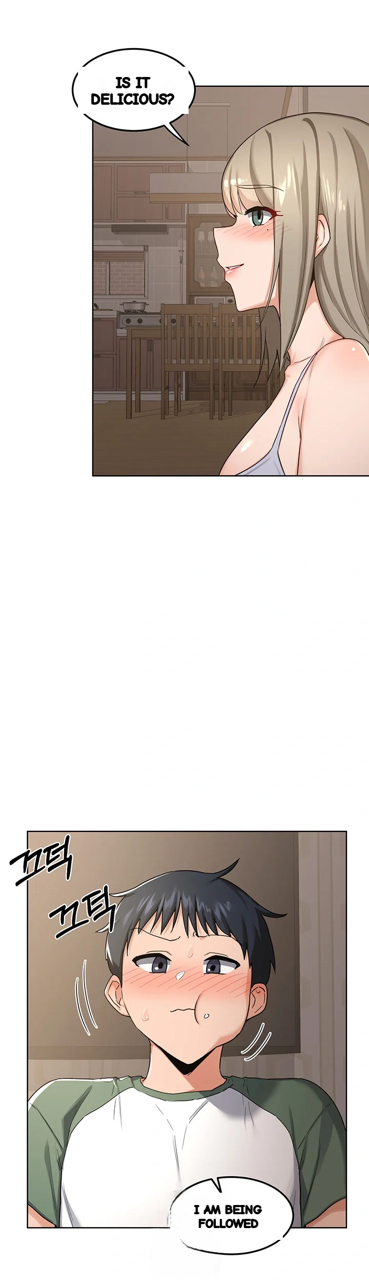 The Milf Exchange Program Chapter 31 - Page 27