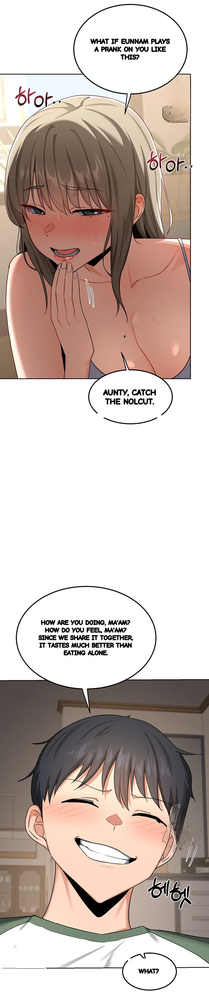 The Milf Exchange Program Chapter 31 - Page 48