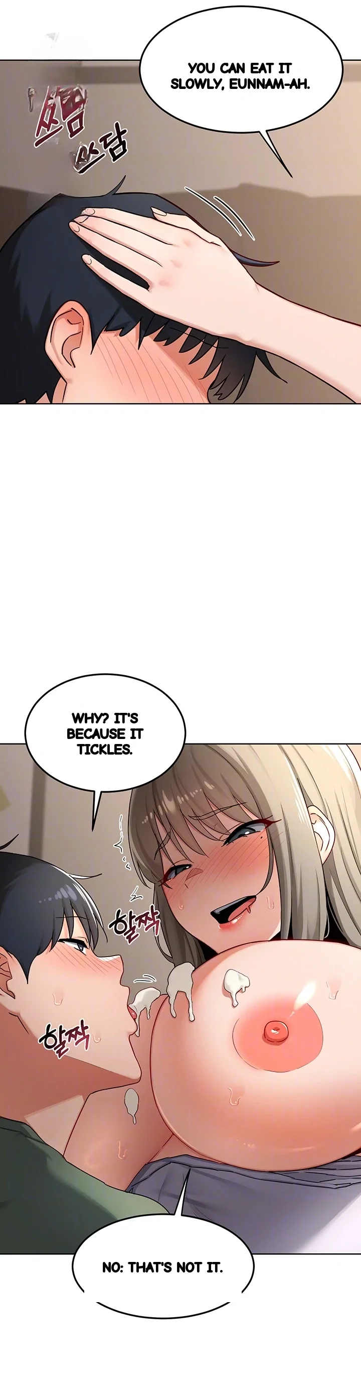The Milf Exchange Program Chapter 32 - Page 10