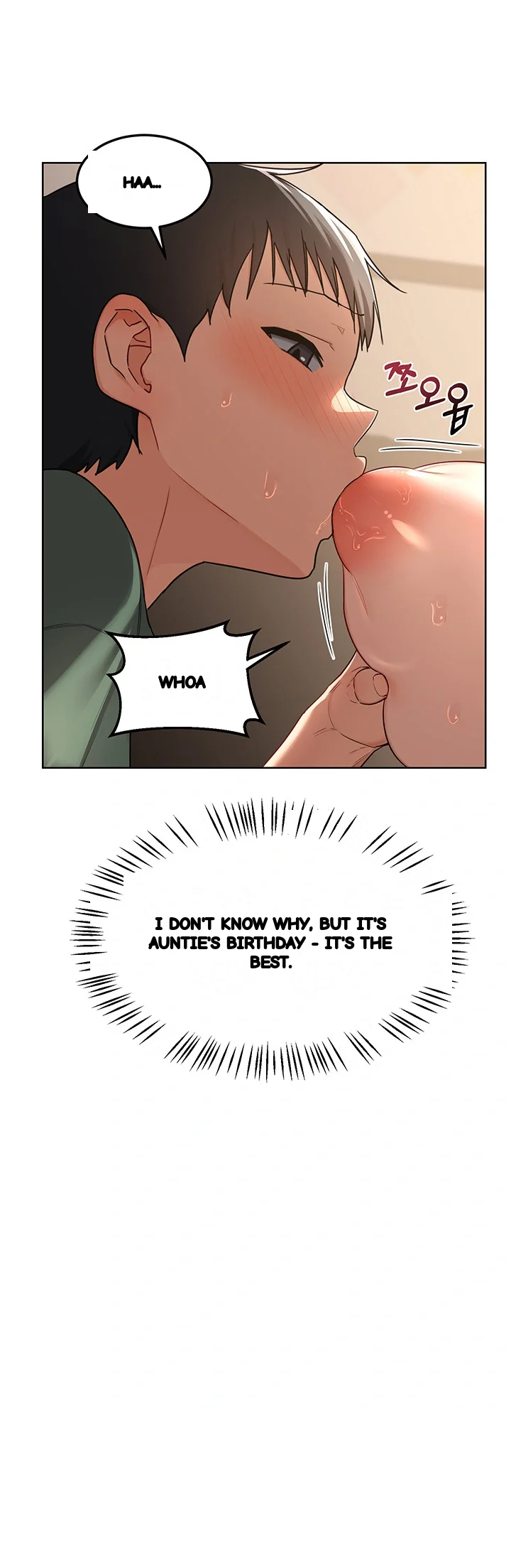 The Milf Exchange Program Chapter 32 - Page 16