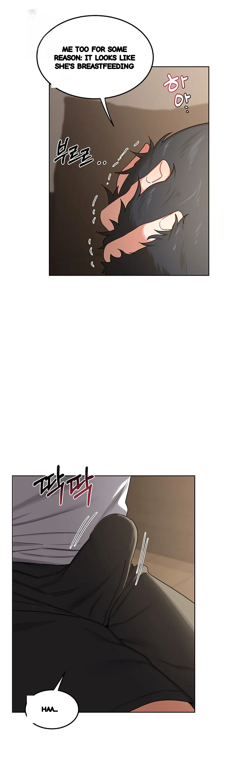 The Milf Exchange Program Chapter 32 - Page 21