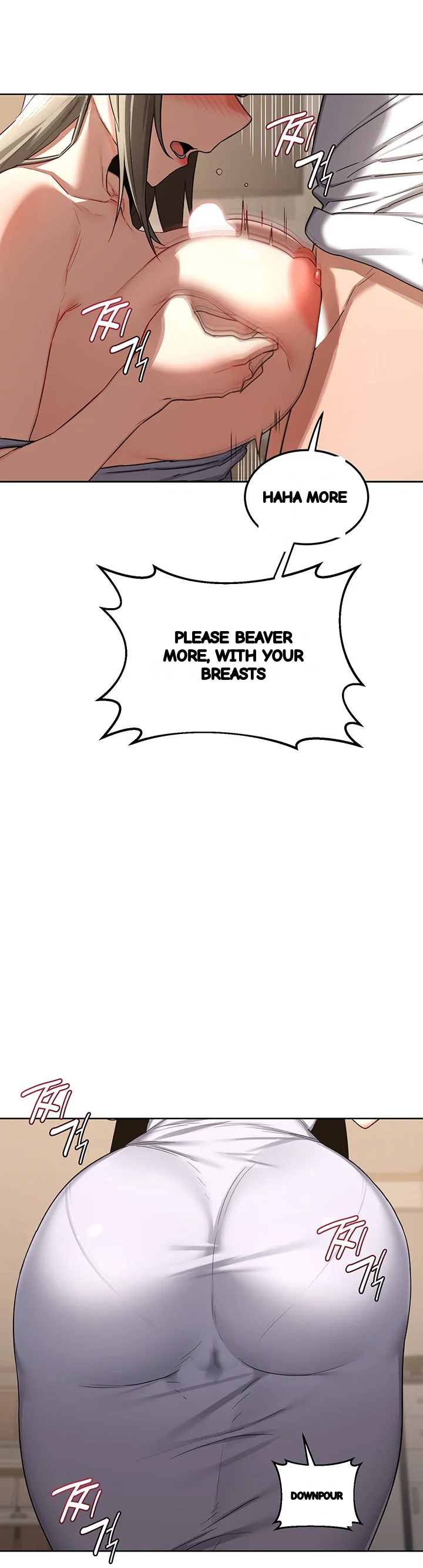 The Milf Exchange Program Chapter 32 - Page 32