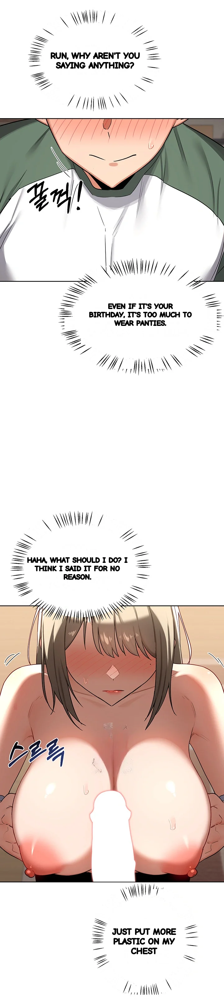 The Milf Exchange Program Chapter 32 - Page 42