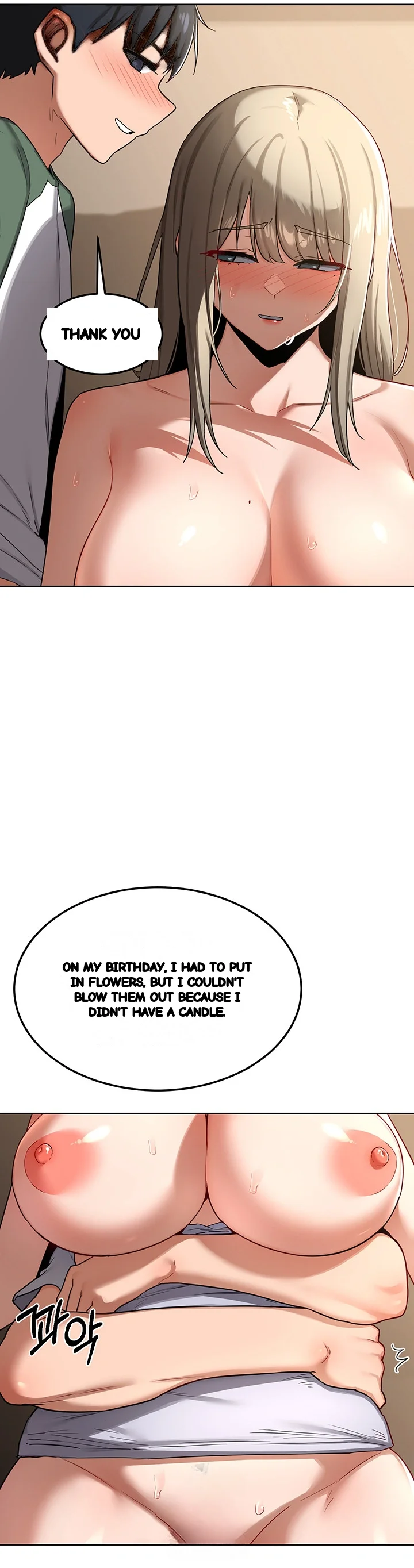 The Milf Exchange Program Chapter 32 - Page 45
