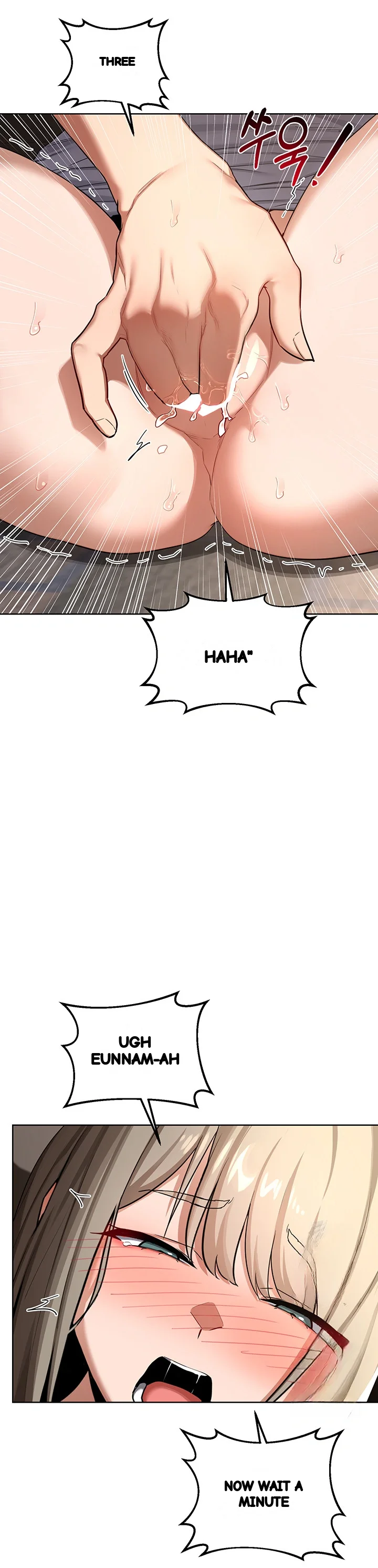The Milf Exchange Program Chapter 32 - Page 51