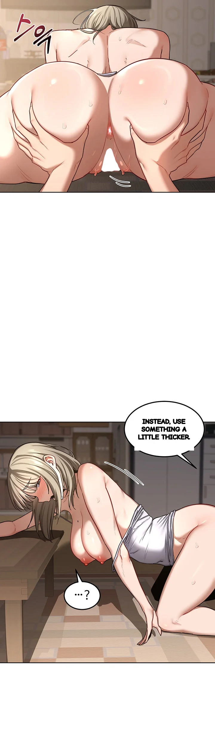 The Milf Exchange Program Chapter 32 - Page 54