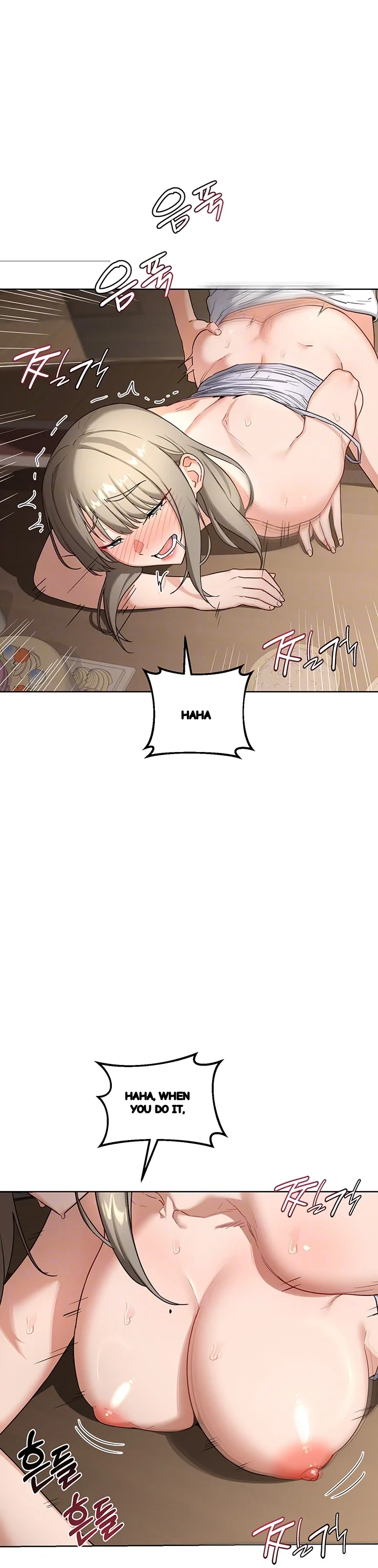 The Milf Exchange Program Chapter 33 - Page 13