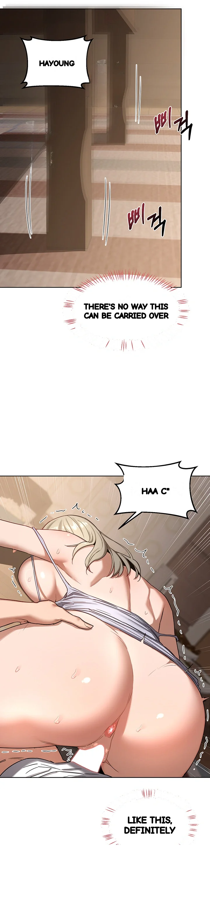 The Milf Exchange Program Chapter 33 - Page 23
