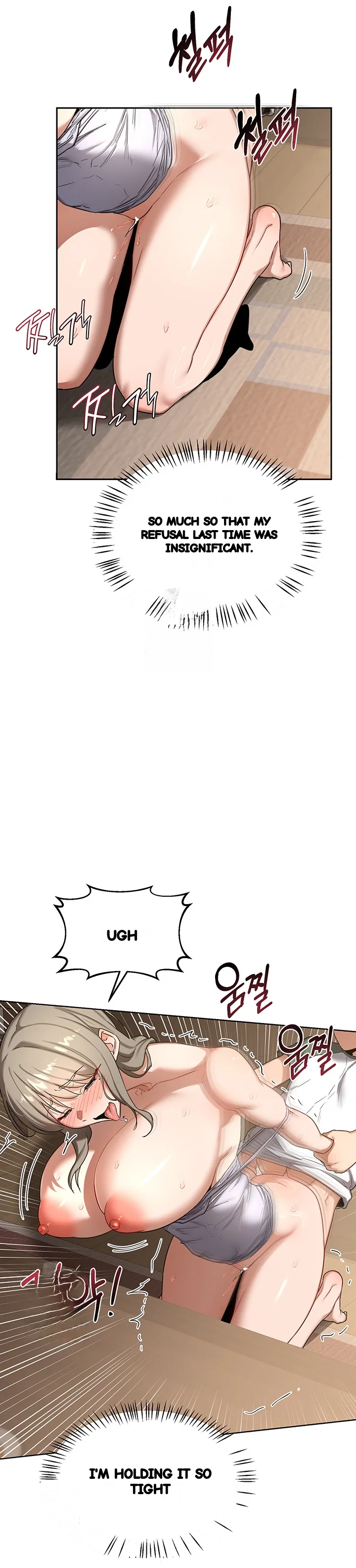 The Milf Exchange Program Chapter 33 - Page 34