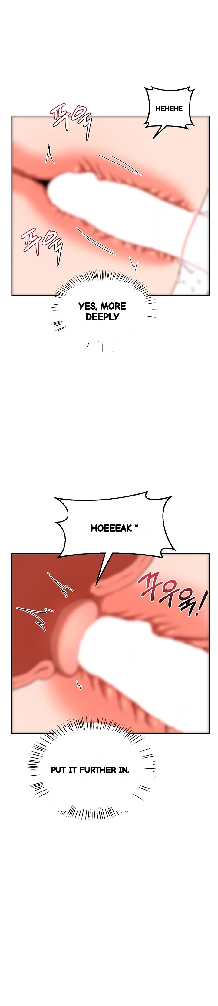 The Milf Exchange Program Chapter 33 - Page 36