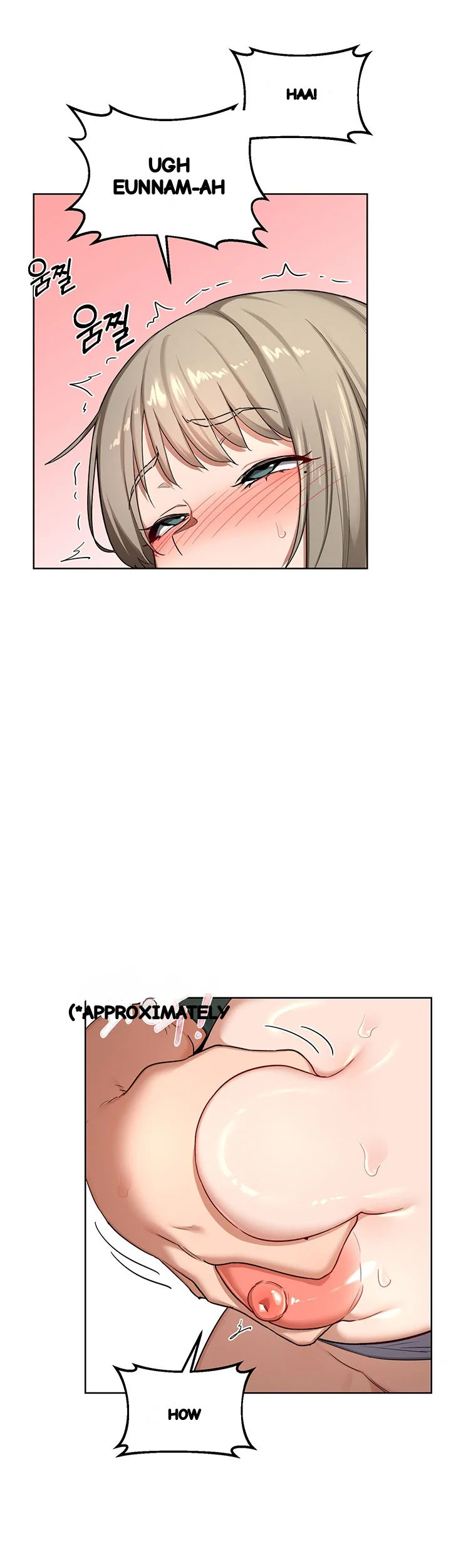 The Milf Exchange Program Chapter 33 - Page 38