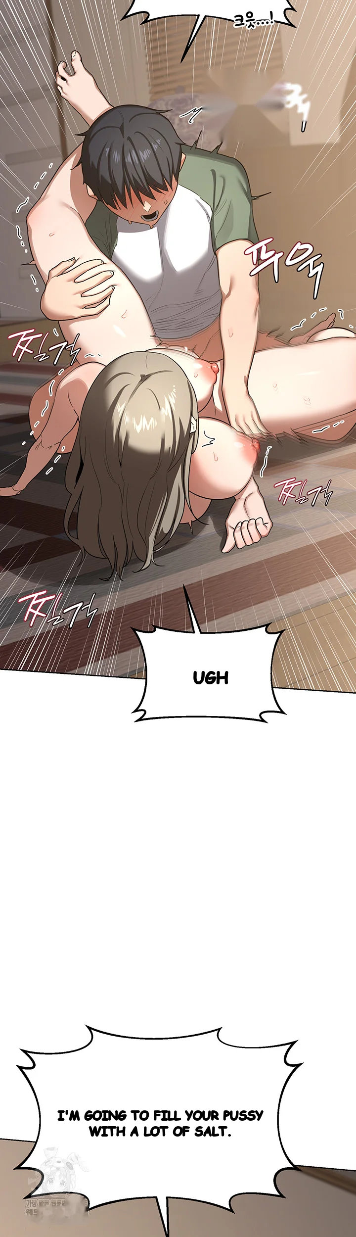 The Milf Exchange Program Chapter 34 - Page 30