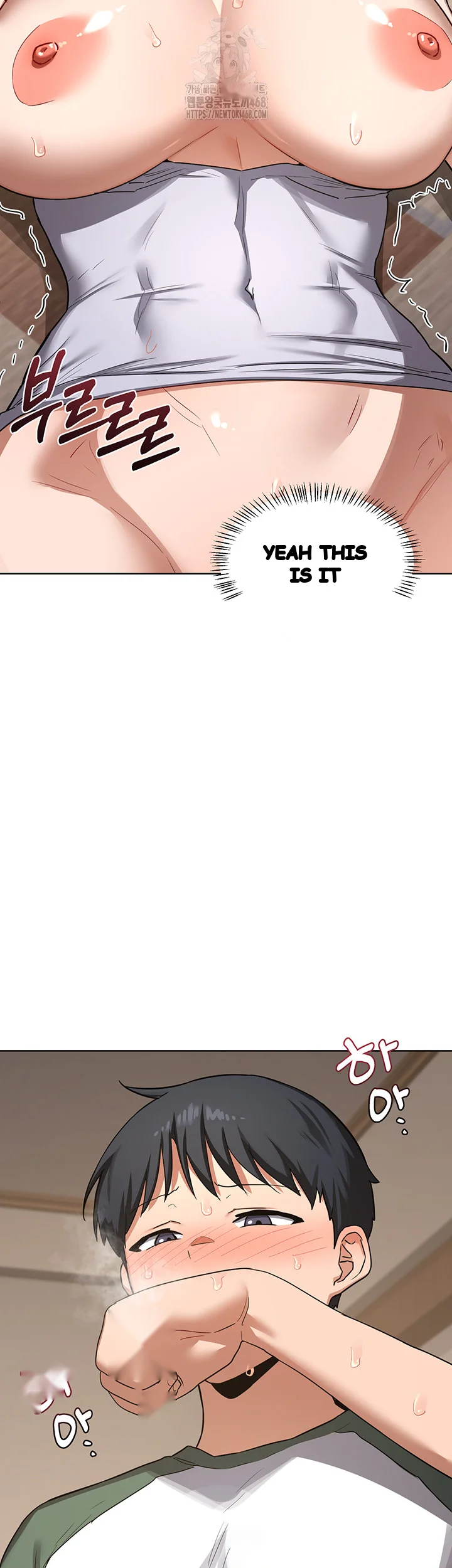 The Milf Exchange Program Chapter 34 - Page 35