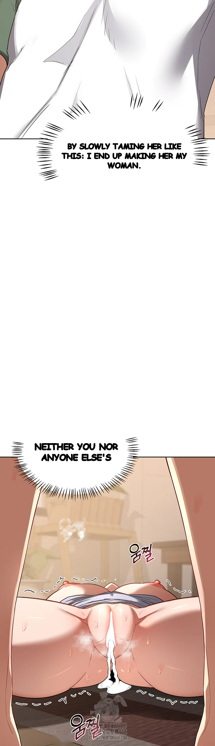The Milf Exchange Program Chapter 34 - Page 36