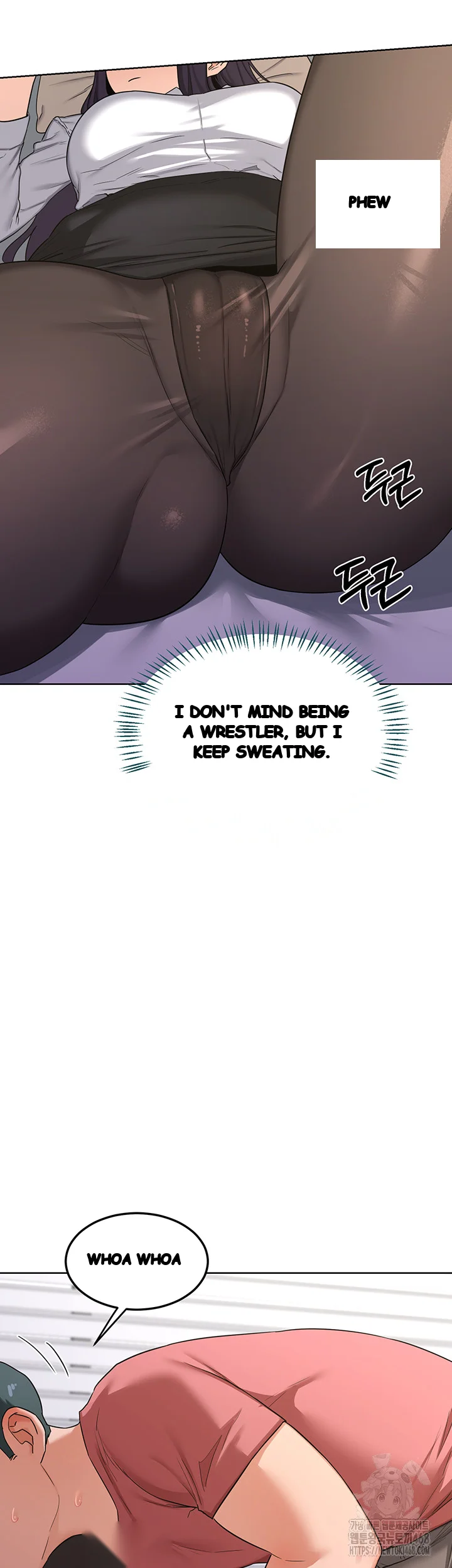 The Milf Exchange Program Chapter 34 - Page 45