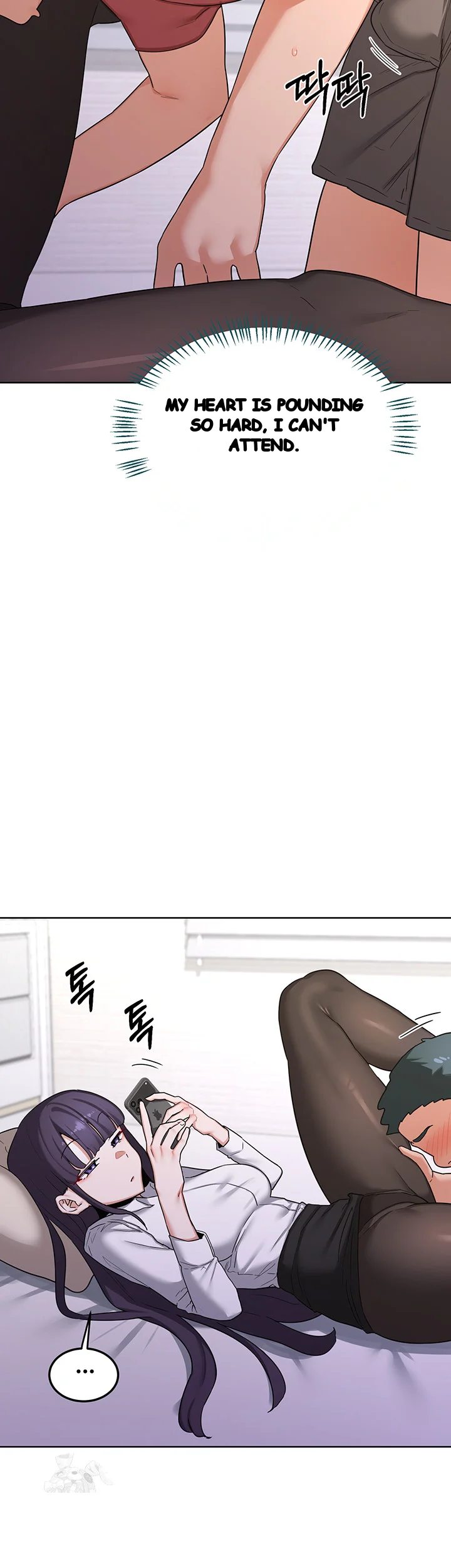 The Milf Exchange Program Chapter 34 - Page 46