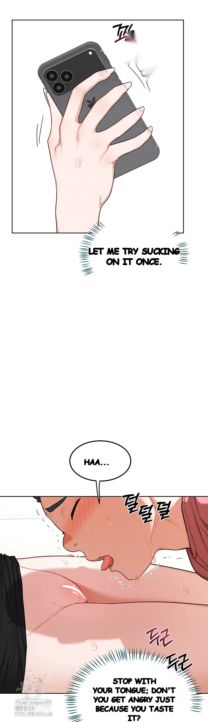 The Milf Exchange Program Chapter 35 - Page 13