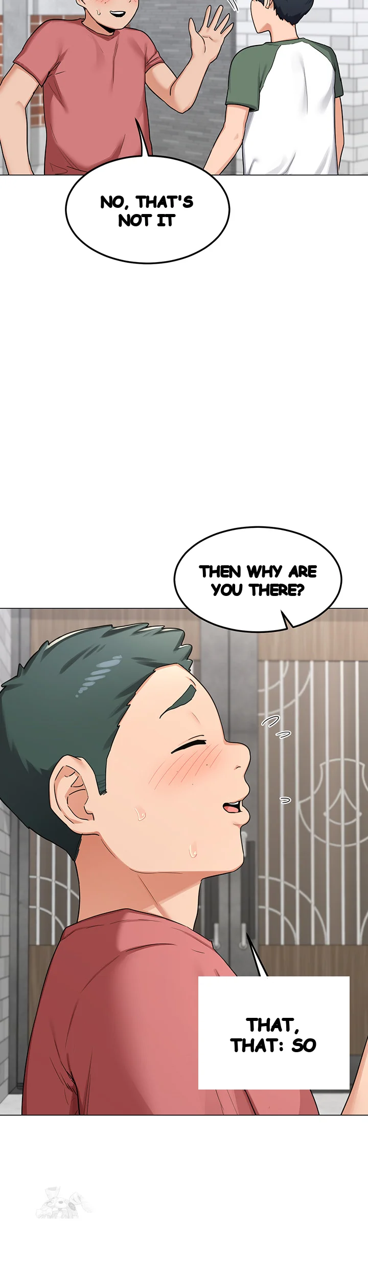 The Milf Exchange Program Chapter 35 - Page 30