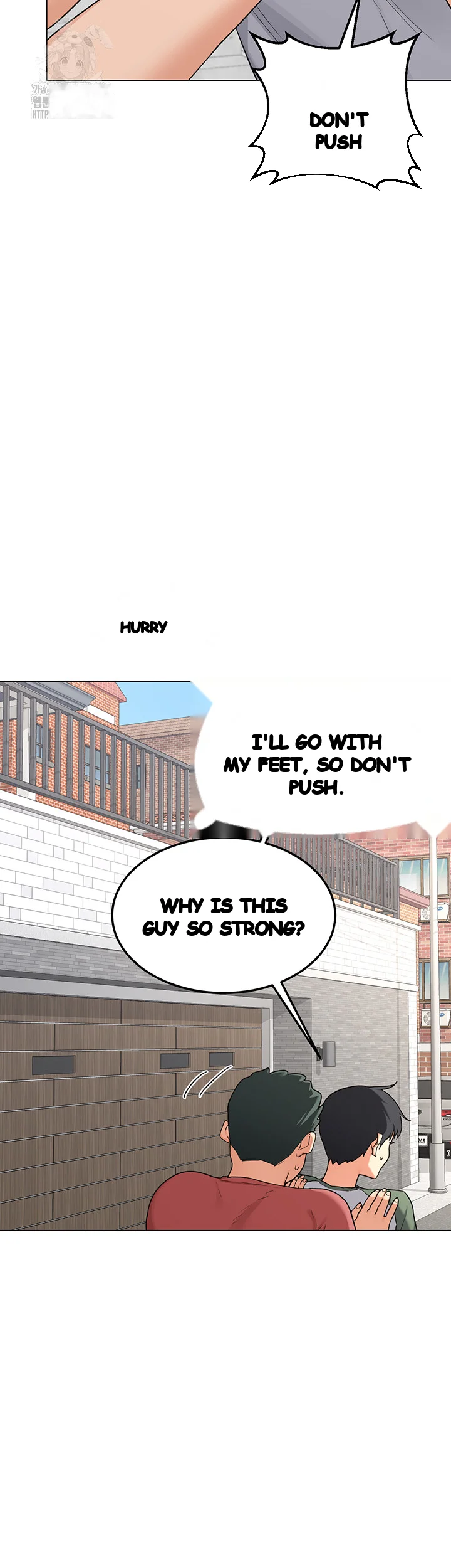 The Milf Exchange Program Chapter 35 - Page 33