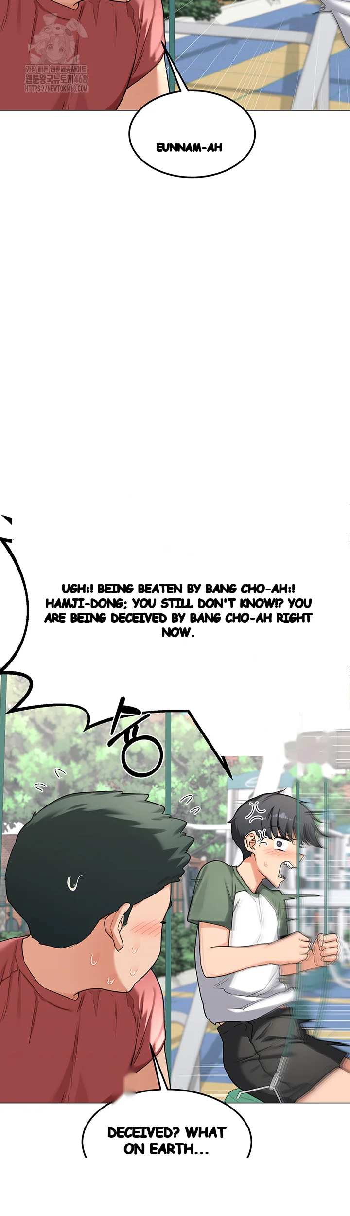 The Milf Exchange Program Chapter 35 - Page 38