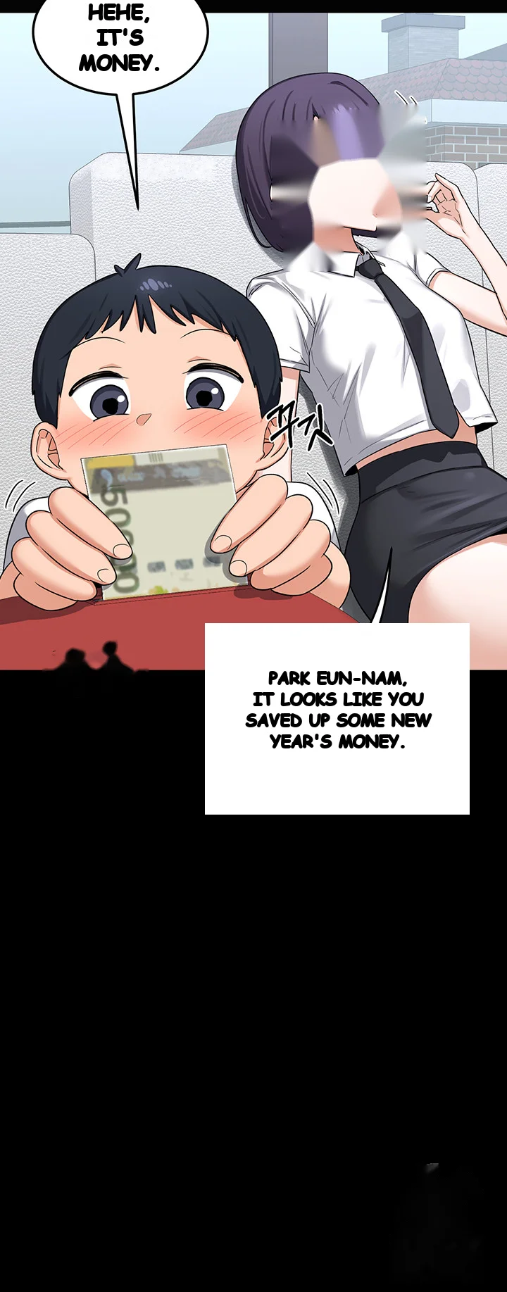 The Milf Exchange Program Chapter 35 - Page 40