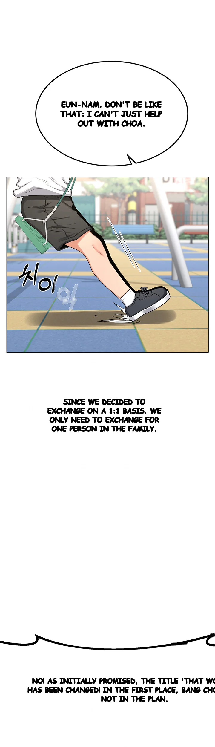 The Milf Exchange Program Chapter 35 - Page 44