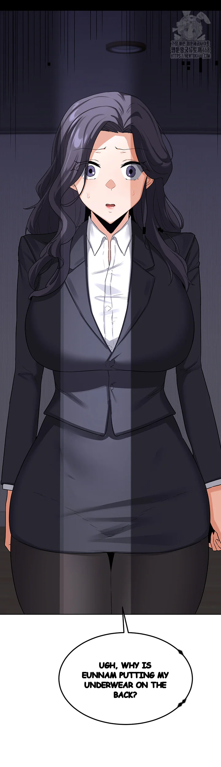 The Milf Exchange Program Chapter 35 - Page 63