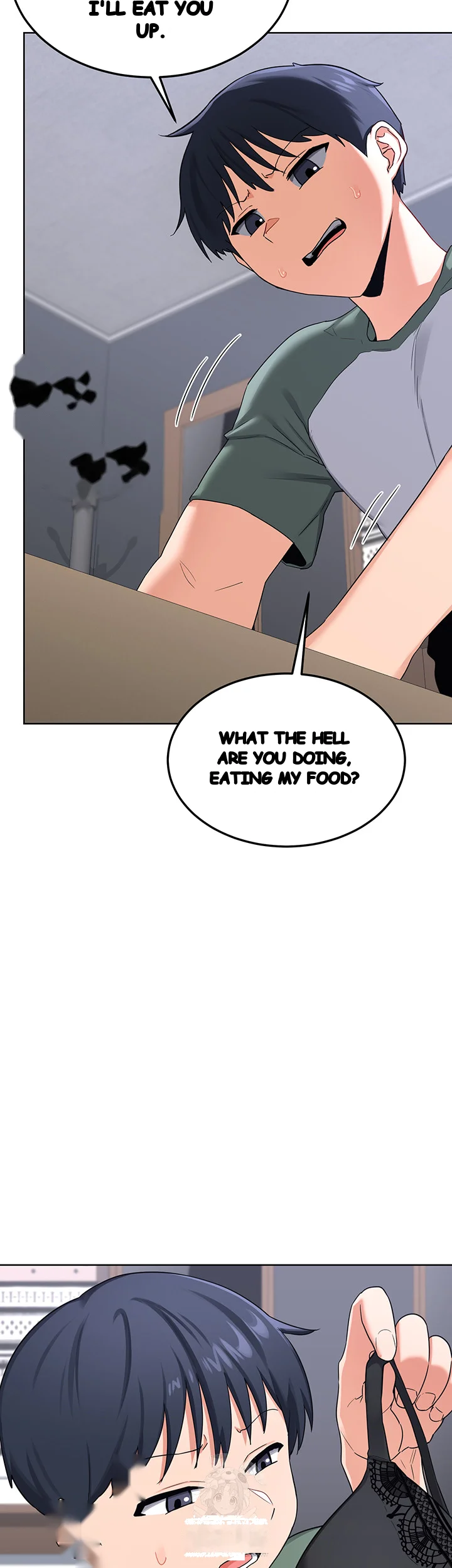 The Milf Exchange Program Chapter 36 - Page 3