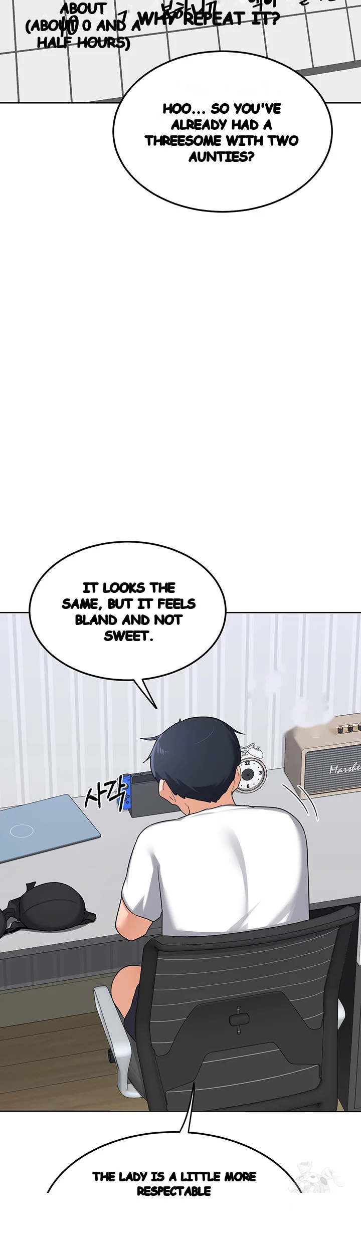 The Milf Exchange Program Chapter 36 - Page 32