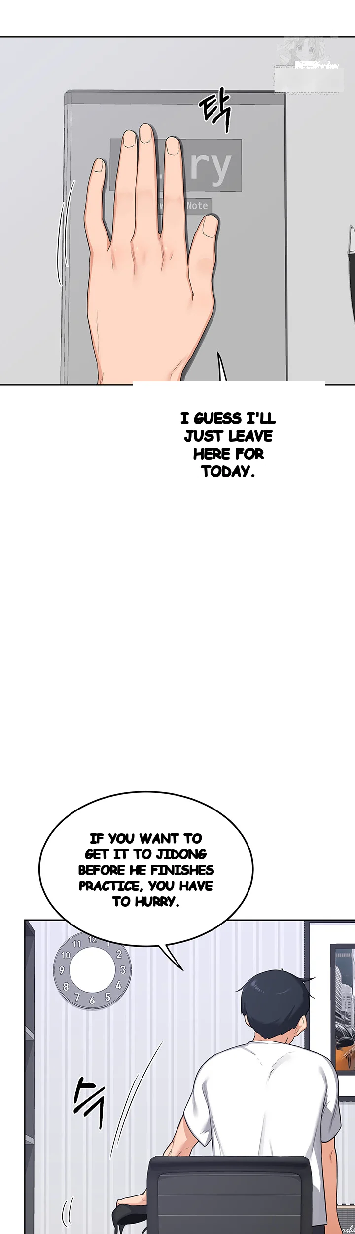 The Milf Exchange Program Chapter 36 - Page 37