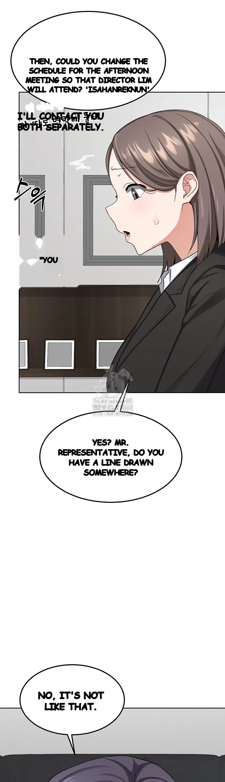 The Milf Exchange Program Chapter 36 - Page 42