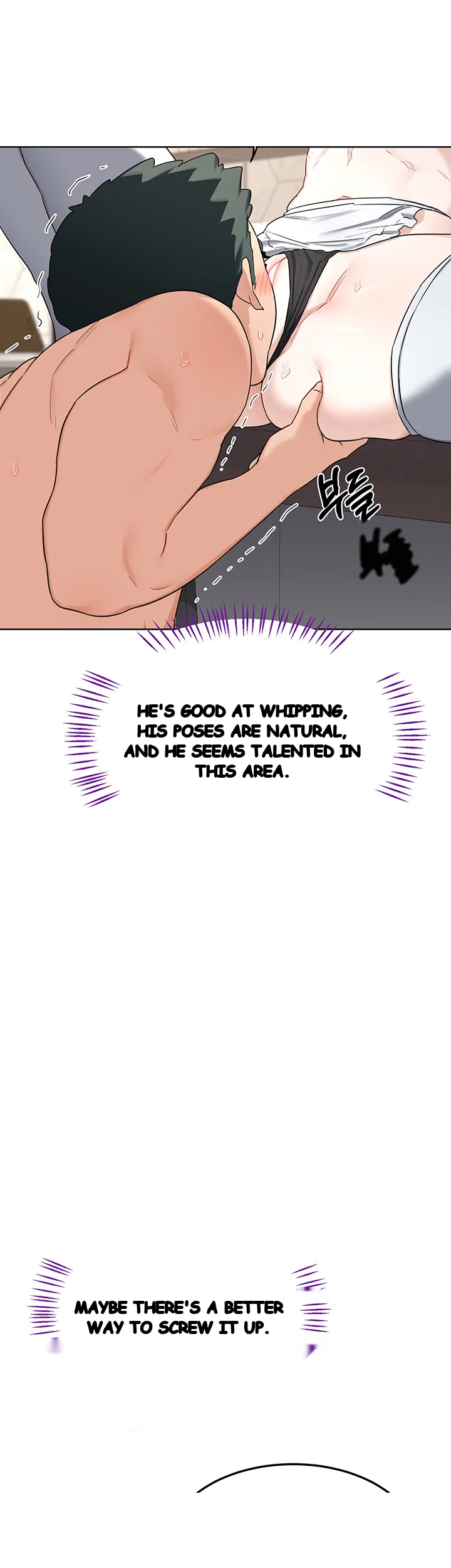The Milf Exchange Program Chapter 36 - Page 54