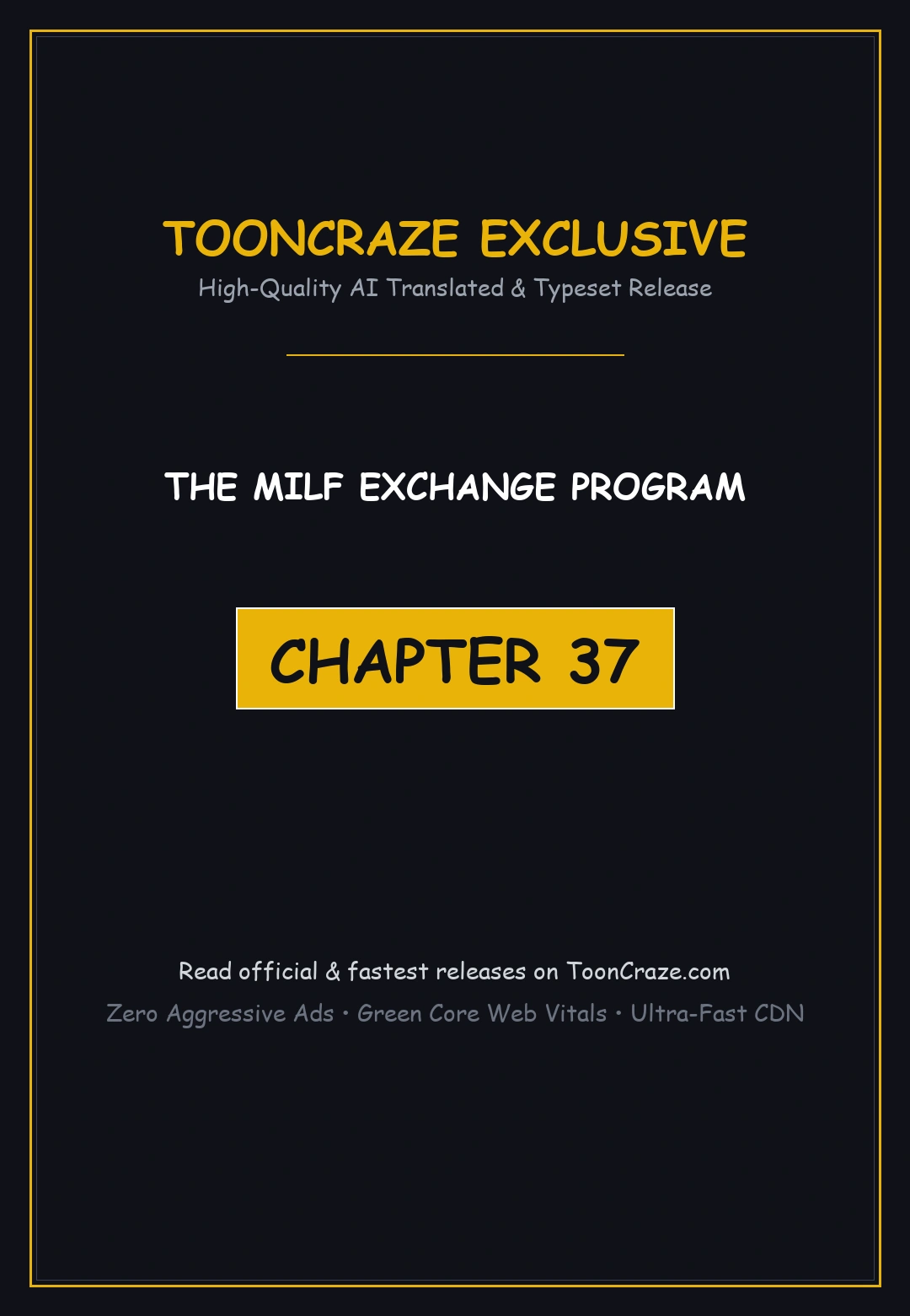 The Milf Exchange Program Chapter 37 - Page 1