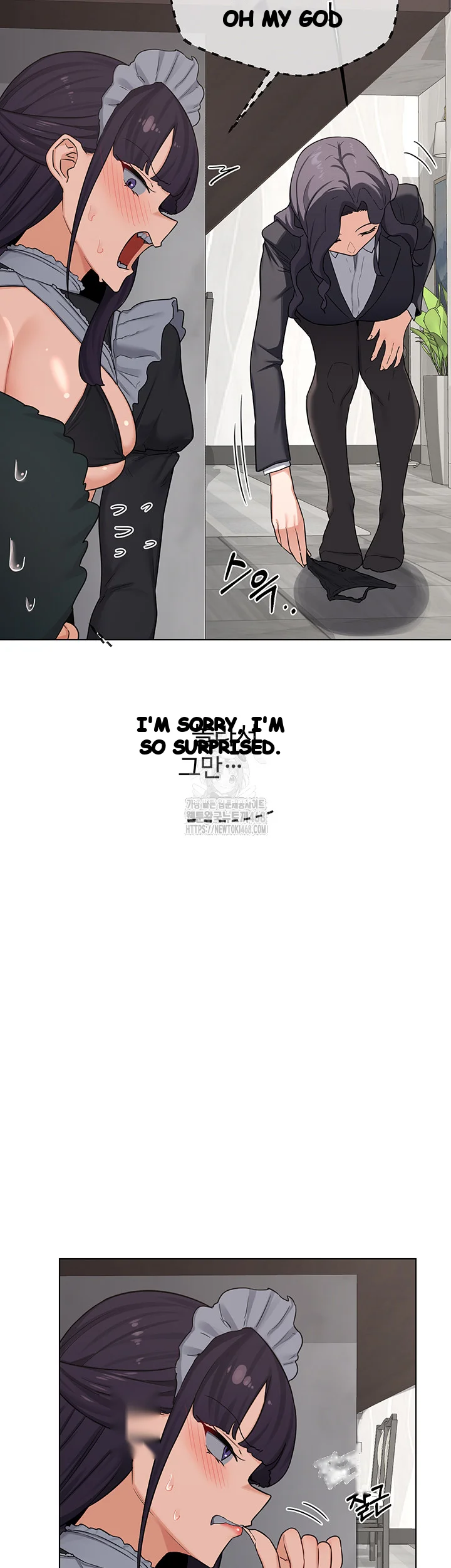The Milf Exchange Program Chapter 37 - Page 32