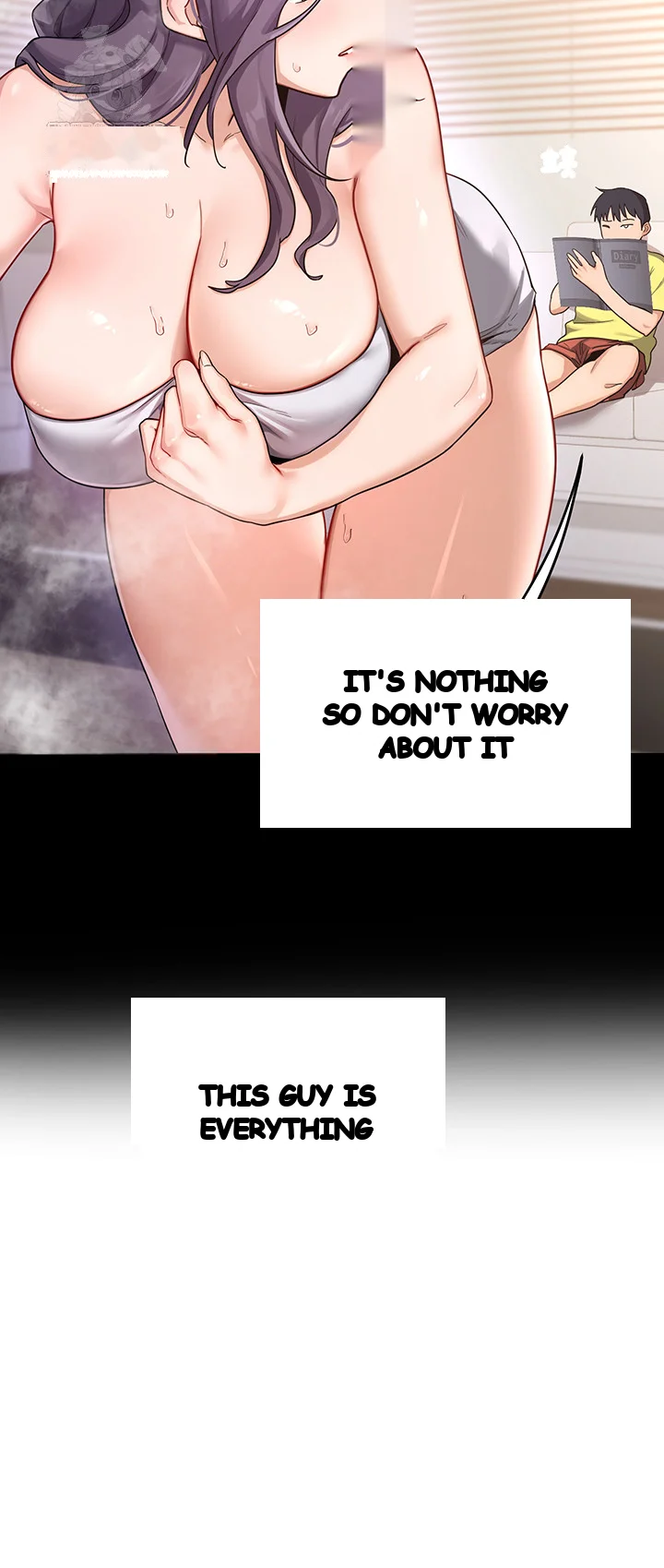 The Milf Exchange Program Chapter 37 - Page 45