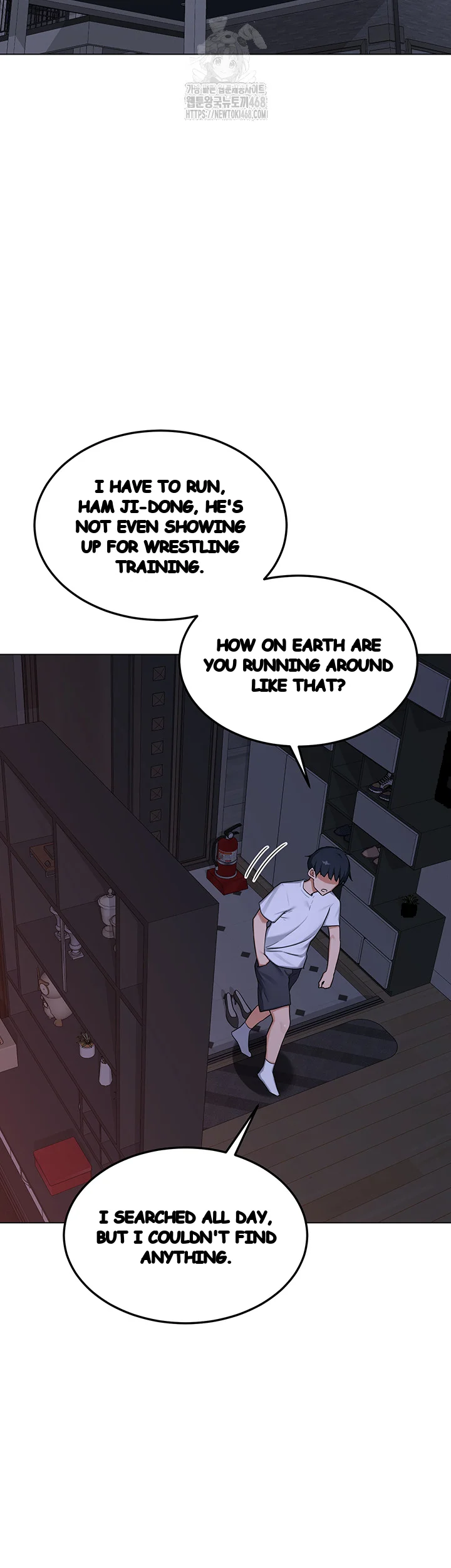 The Milf Exchange Program Chapter 37 - Page 49