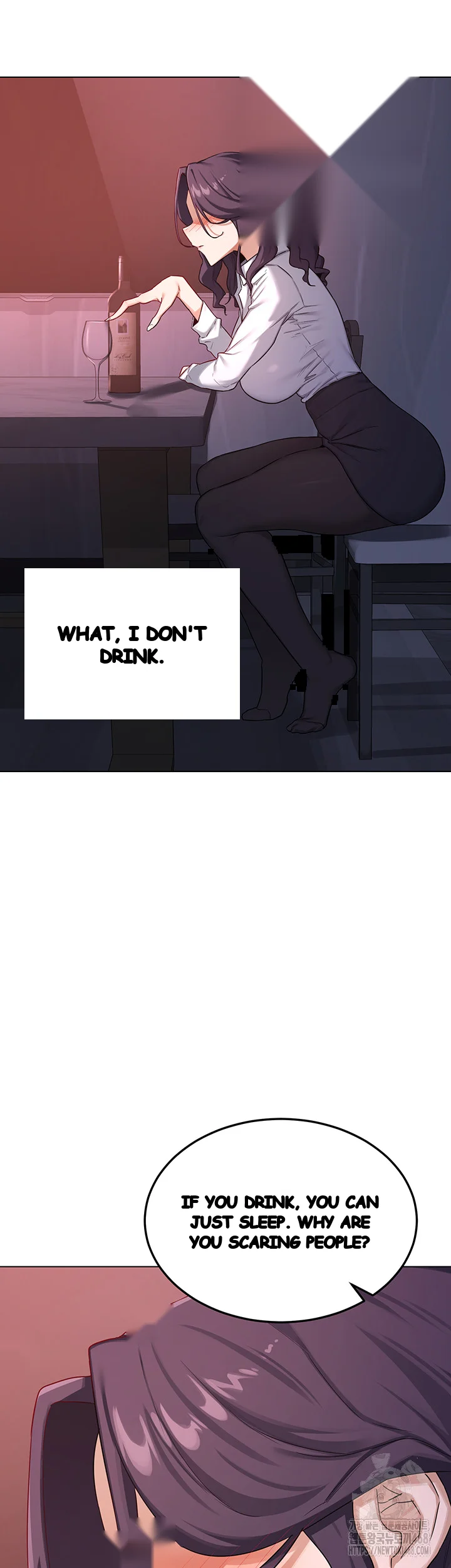 The Milf Exchange Program Chapter 37 - Page 53