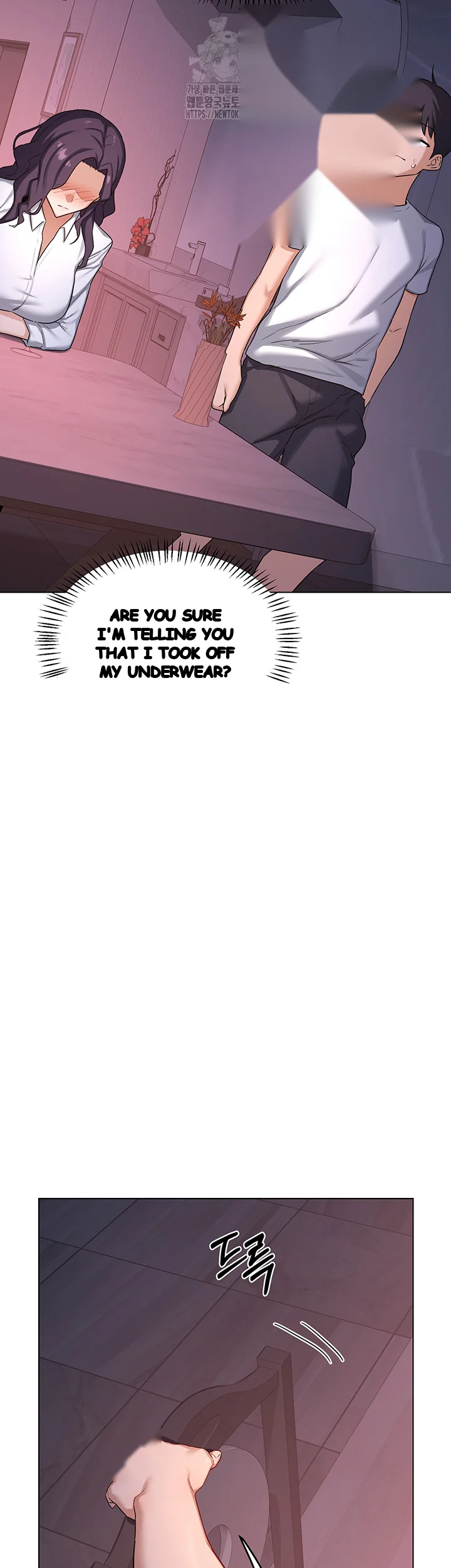 The Milf Exchange Program Chapter 37 - Page 56