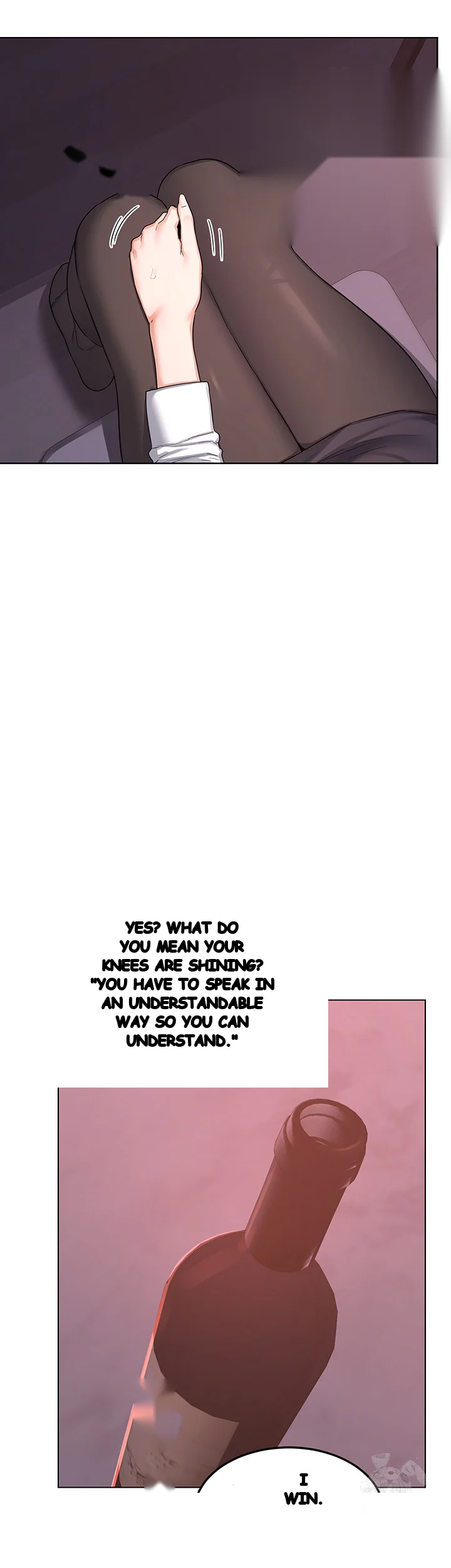 The Milf Exchange Program Chapter 37 - Page 58