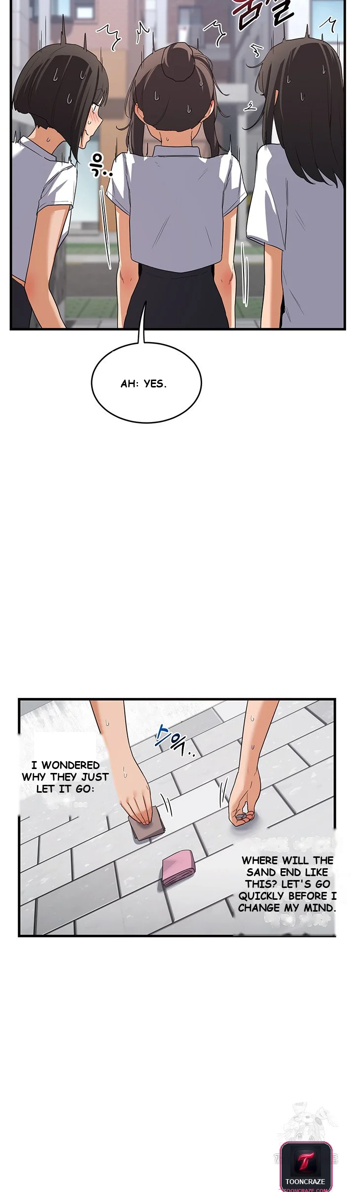The Milf Exchange Program Chapter 4 - Page 20