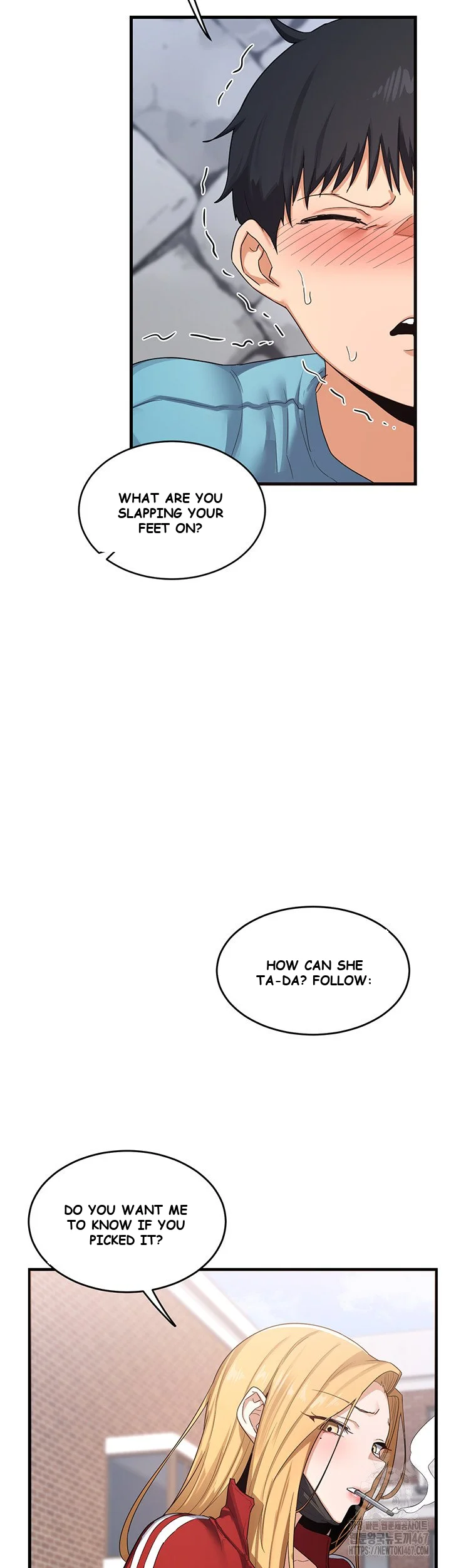 The Milf Exchange Program Chapter 4 - Page 29