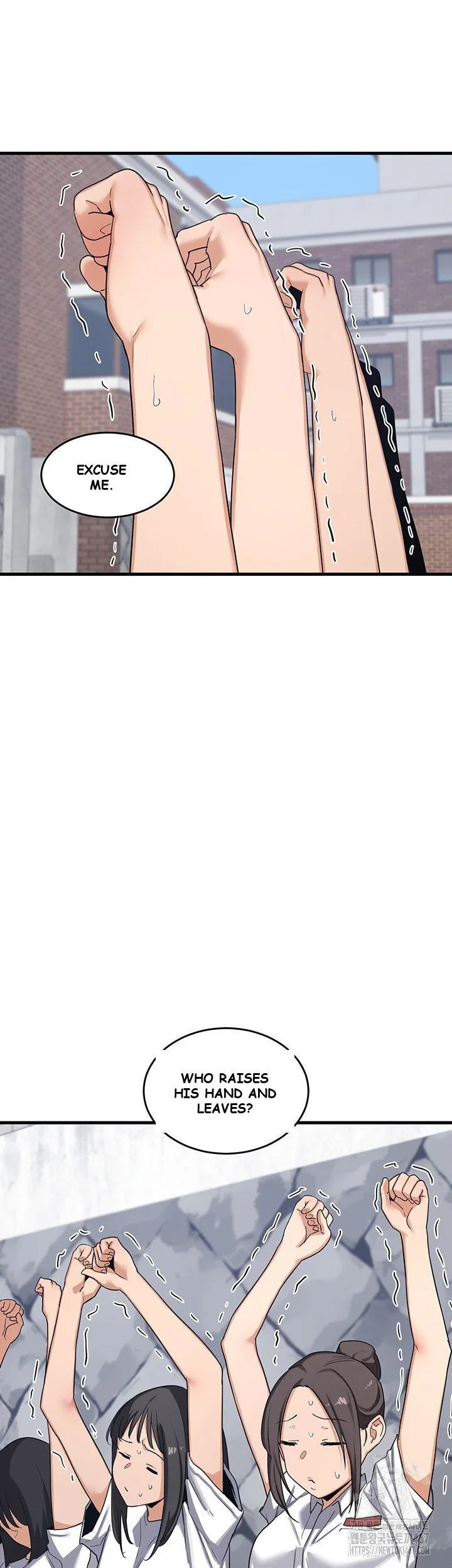The Milf Exchange Program Chapter 4 - Page 3