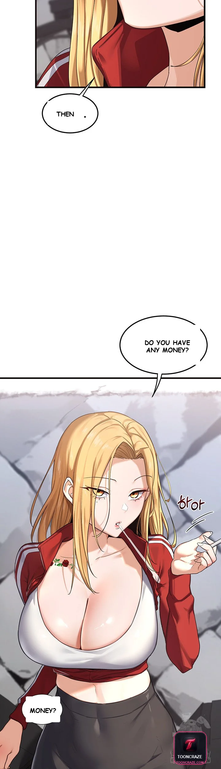 The Milf Exchange Program Chapter 4 - Page 36