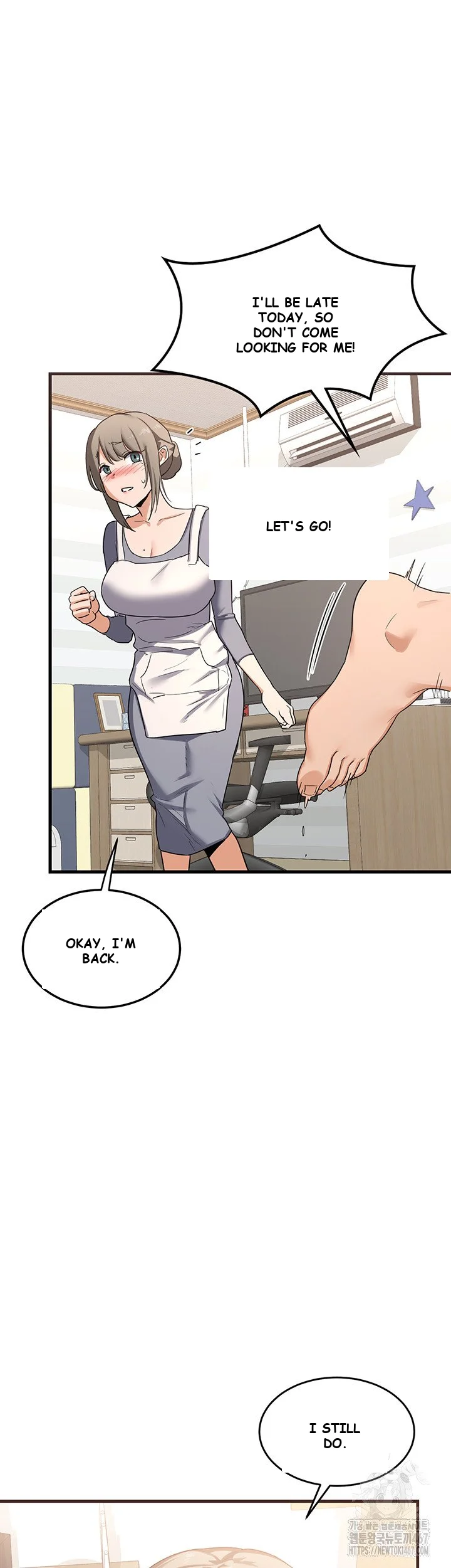 The Milf Exchange Program Chapter 4 - Page 47