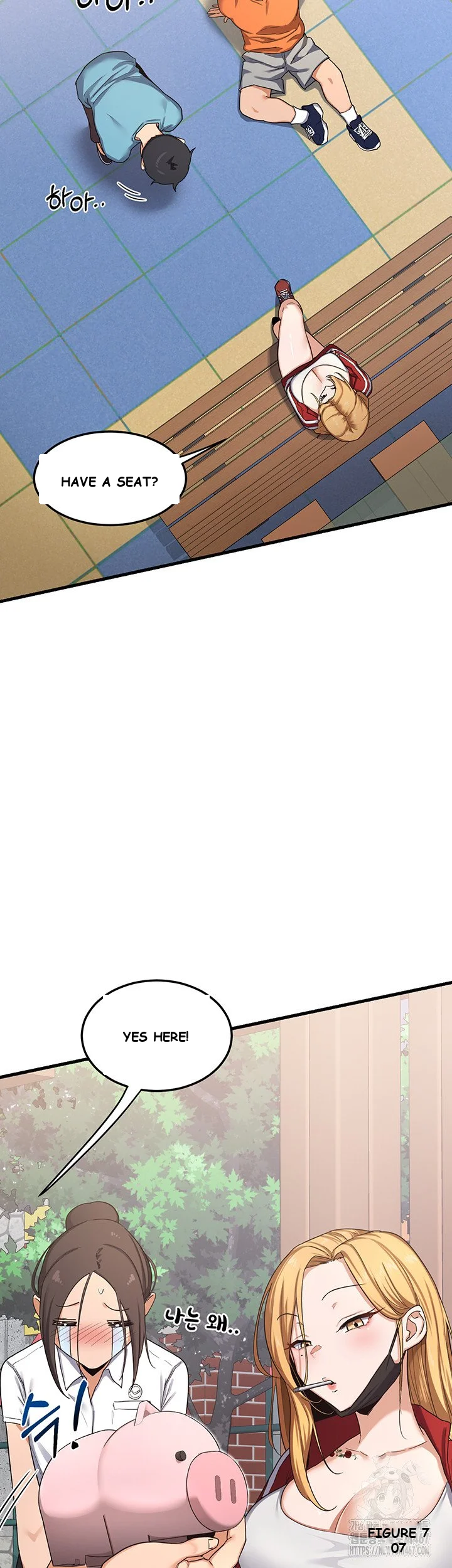 The Milf Exchange Program Chapter 4 - Page 50